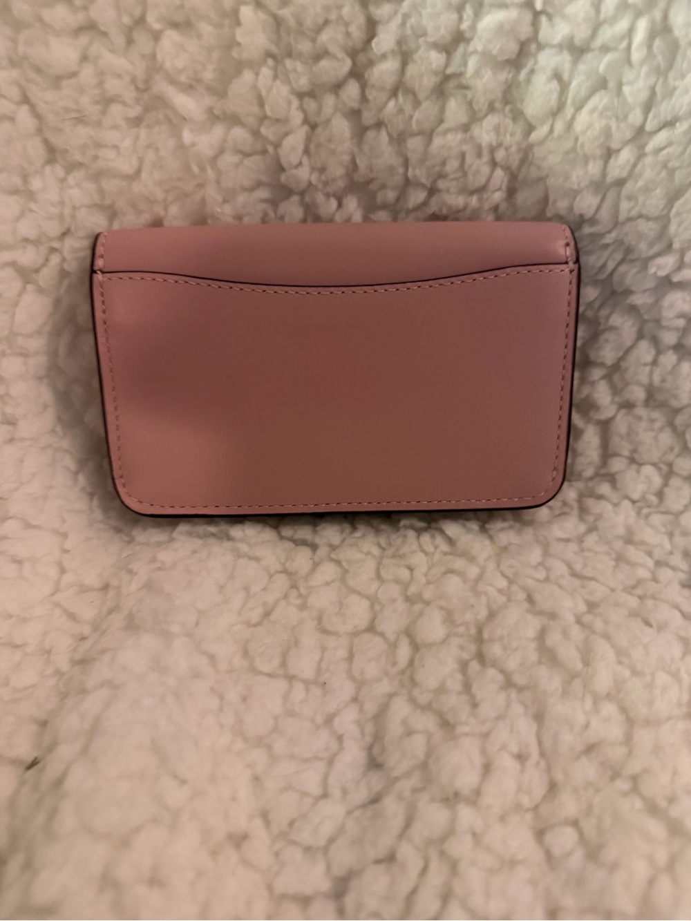 Coach Pewter/carnation Wallet - Picture 3 of 10